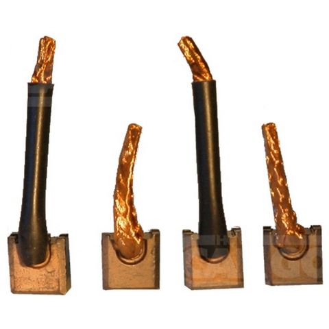 Щітки стартера F032900262 CARGO