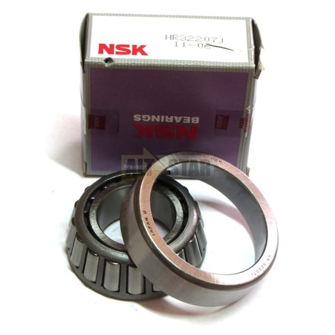 Комплект підшипник маточини передньої HR32207J NSK