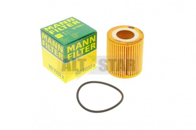 Маслофільтр HU7032Z MANN