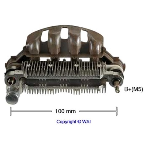 Міст діодний генератора IMR10044 TRANSPO