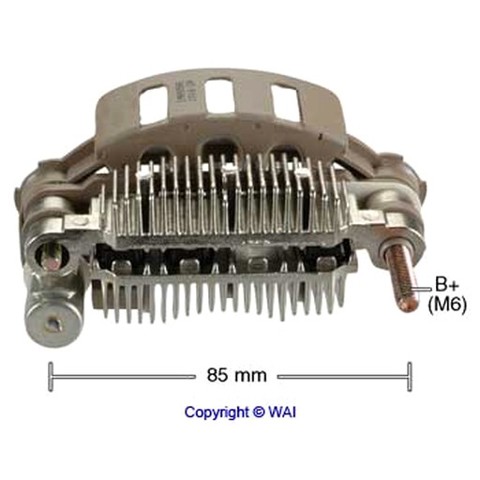Міст діодний генератора IMR8590 TRANSPO