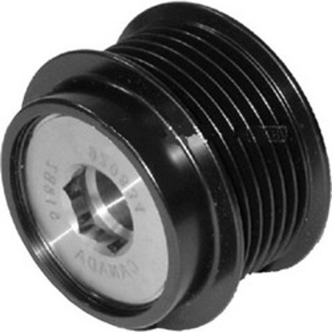 Обгонна муфта генератора P0144 GHIBAUDI