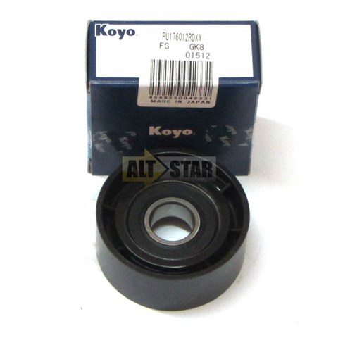 Ролик приводного ременя, паразитний PU176012RDXW KOYO