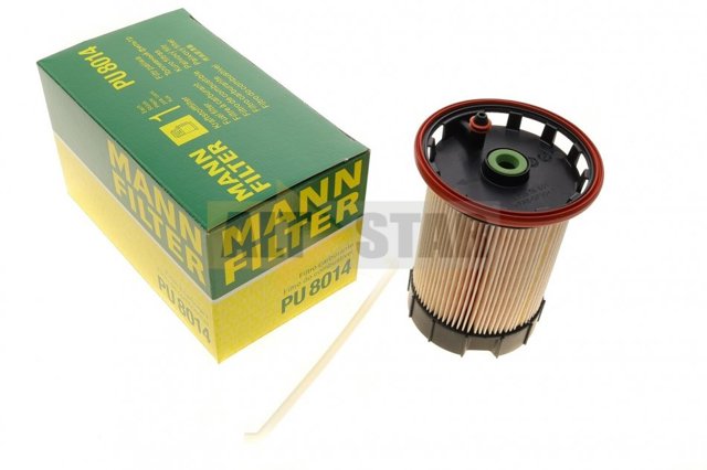 Фільтр паливний PU8014 MANN