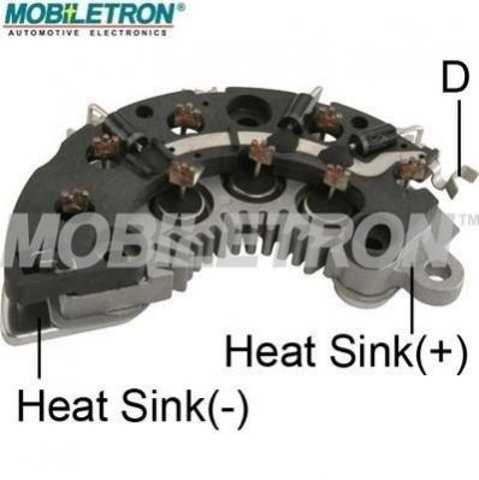 Міст діодний генератора RD16 MOBILETRON