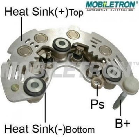 Міст діодний генератора RF19H MOBILETRON