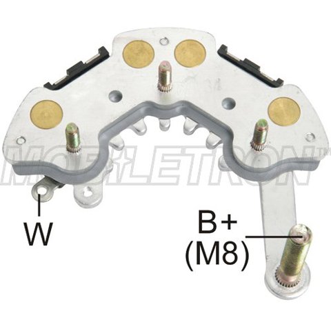 Міст доданий генератора RH61 MOBILETRON