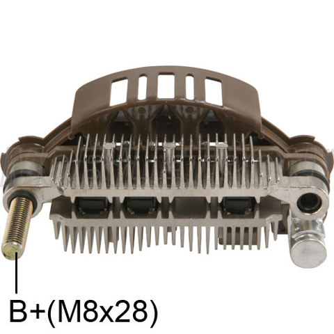 Діодний випрямляч RM116 MOBILETRON