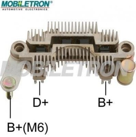 Міст діодний генератора RM117 MOBILETRON