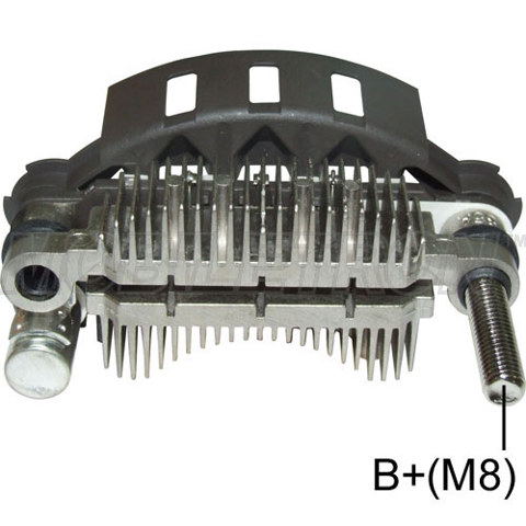 Міст доданий генератора Mitsubishi Pajero II