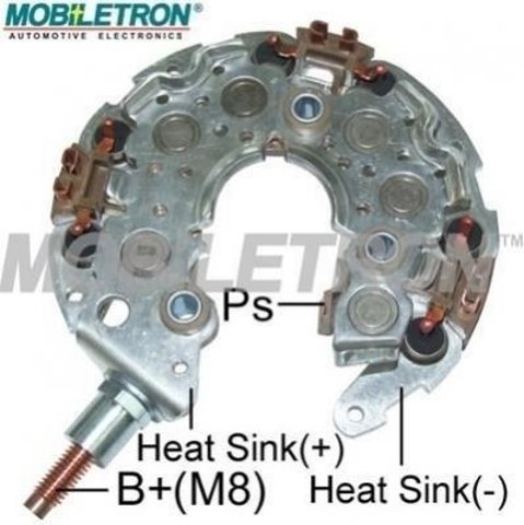 Міст діодний генератора RN29 MOBILETRON