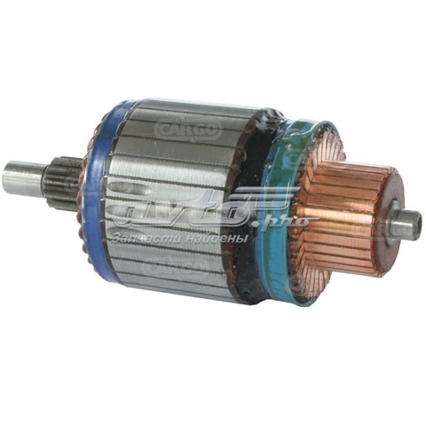 Якір (ротор) стартера SAM6334 KRAUF