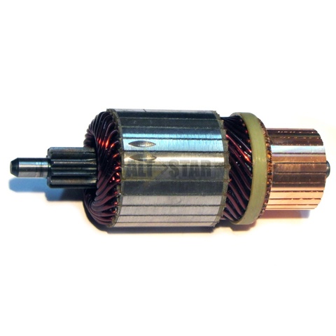 Якір (ротор) стартера SAN3980 KRAUF