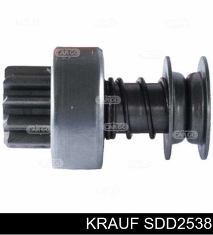 Редуктор стартера SDD2538 KRAUF