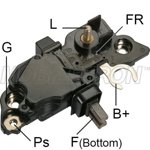 Реле зарядки генератора VRB129 MOBILETRON