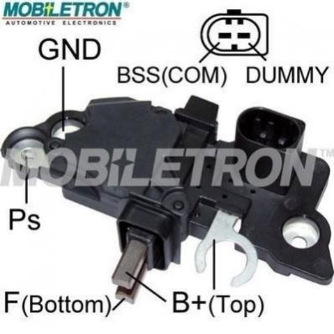 Реле-регулятор (напруги) VRB280 MOBILETRON