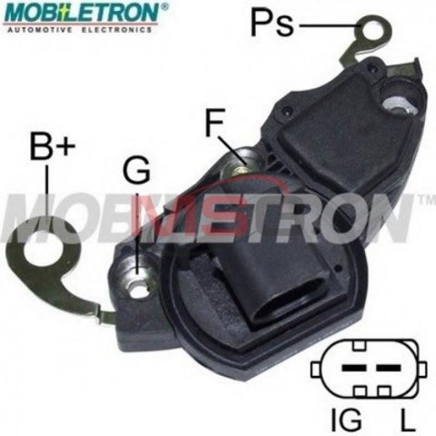 Реле зарядки генератора VRB394 MOBILETRON