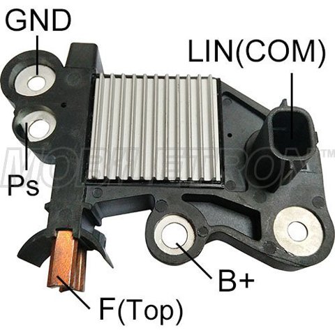 Реле зарядки генератора VRB827 MOBILETRON