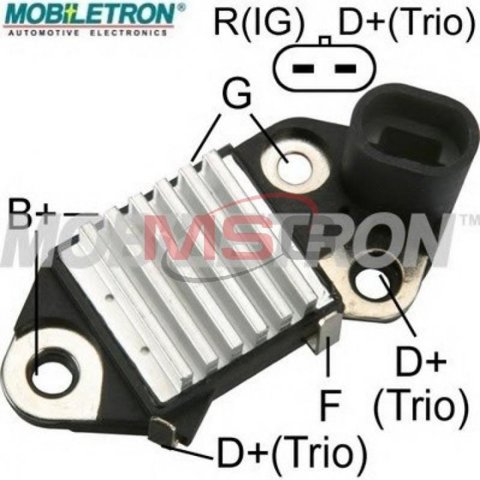 Реле зарядки генератора VRD271 MOBILETRON