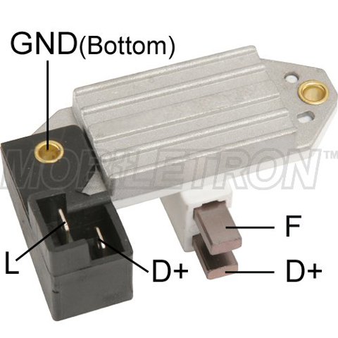 Реле зарядки генератора VRF119B MOBILETRON
