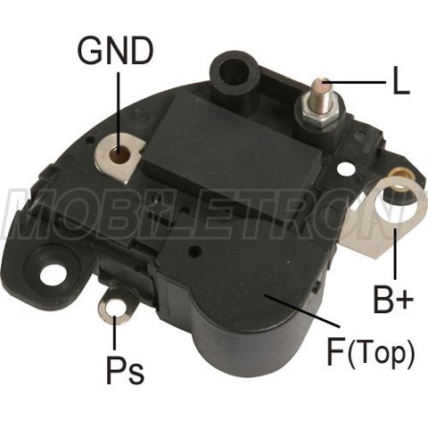 Реле зарядки генератора VRF150A MOBILETRON