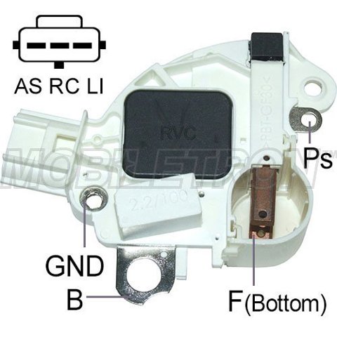 Реле-регулятор (напруги) VRF156 MOBILETRON