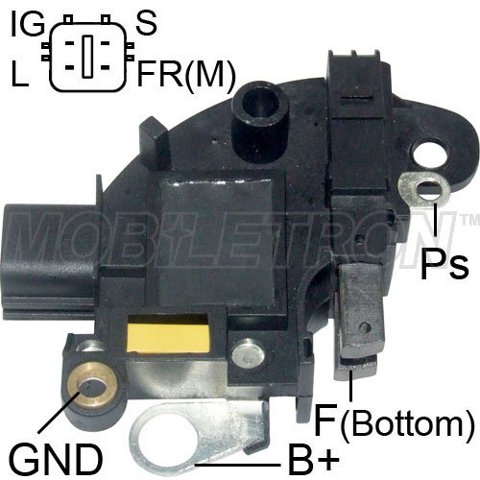 Реле-регулятор (напруги) VRF164 MOBILETRON