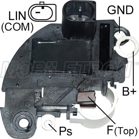 Реле зарядки генератора VRF756 MOBILETRON