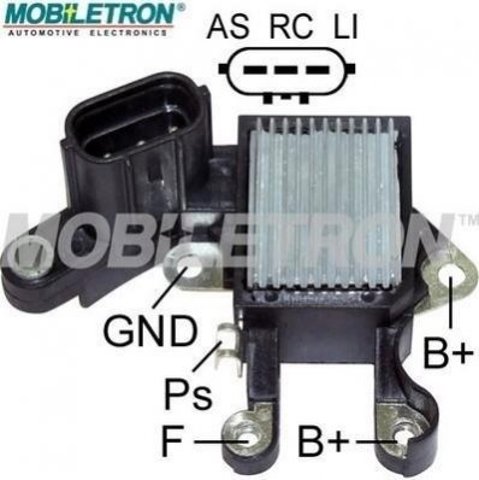 Реле зарядки генератора VRH2005142 MOBILETRON