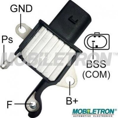 Реле зарядки генератора VRH2005184 MOBILETRON