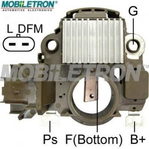 Реле регулятор генератора VRH2009105 MOBILETRON