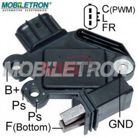 Реле зарядки генератора VRV3530 MOBILETRON