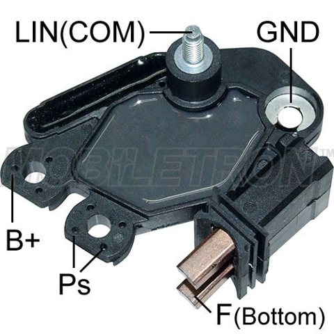 Реле зарядки генератора VRV7319 MOBILETRON