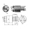 Контактор ZM1395 ZM