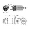 Контактор ZM525 ZM