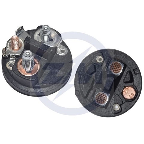 Кришка втягуючого реле стартера ZM59191 ZM