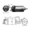 Реле втягує стартера ZM625 ZM