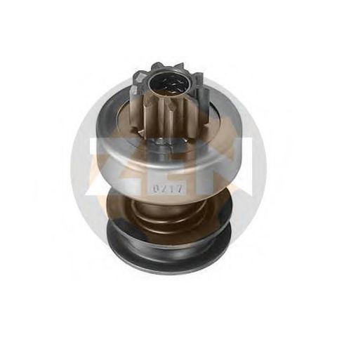 Редуктор стартера ZN0217 ZEN