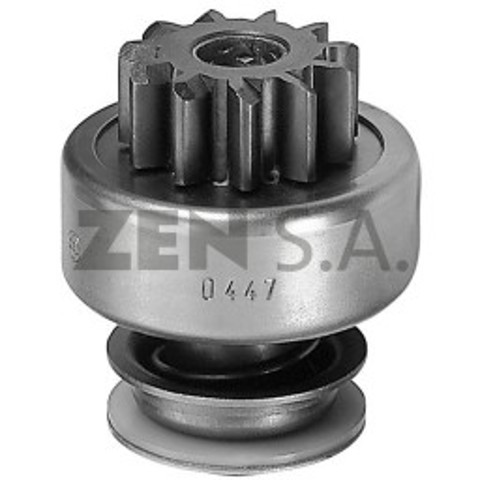 Привід стартера бендикс ZN0447 ZEN