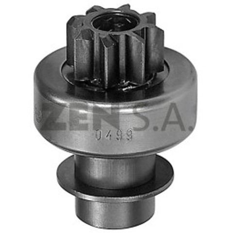 Привід стартера ZN0499 ZEN