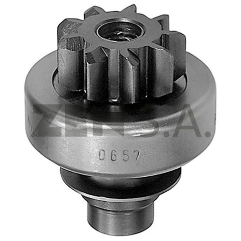 Редуктор стартера ZN0657 ZEN
