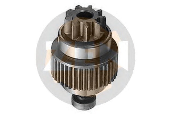Редуктор стартера ZN0792 ZEN