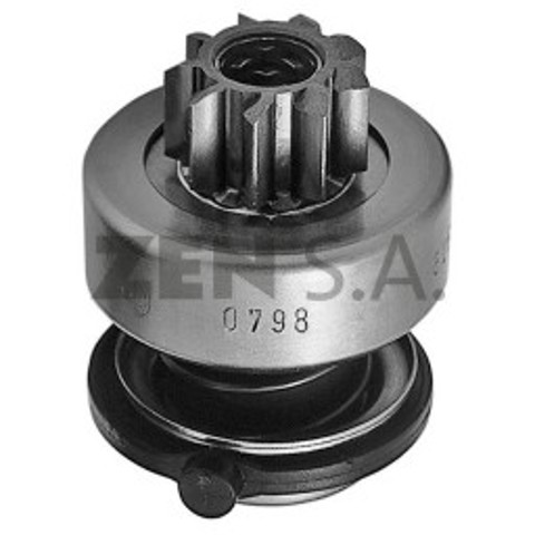 Привід стартера бендикс ZN0798 ZEN