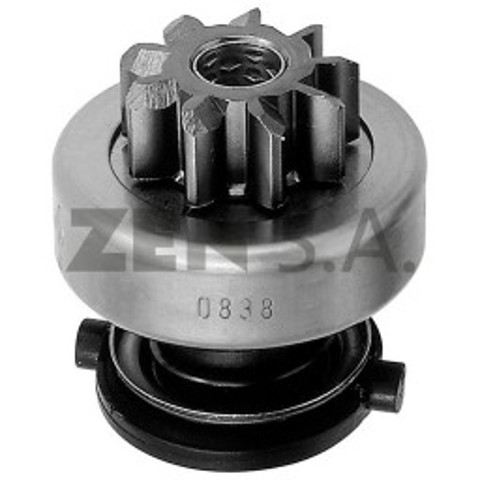 Привід стартера бендикс ZN0838 ZEN