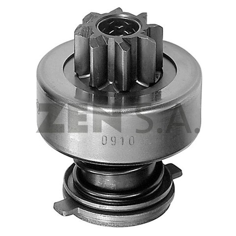 Редуктор стартера ZN0910 ZEN