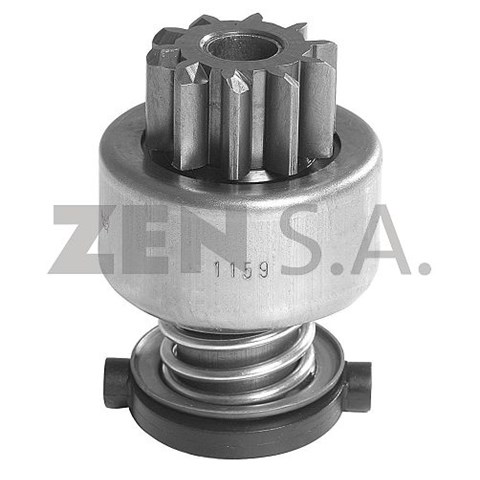 Привід стартера бендикс ZN1159 ZEN