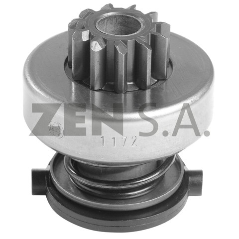 Редуктор стартера ZN1172 ZEN