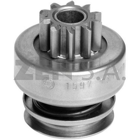 Бендикс стартера ZN1597 ZEN