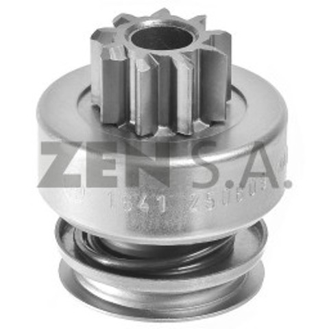 Привід стартера бендикс ZN1641 ZEN