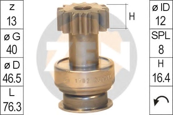 Бендикс ZN1702 ZEN